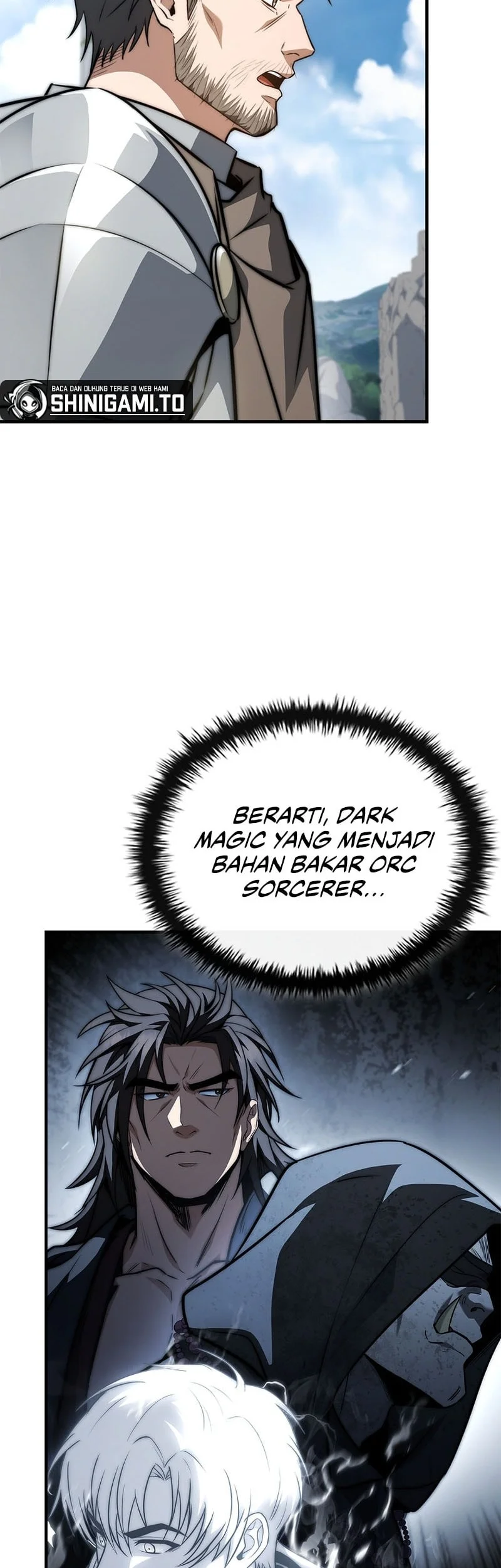 The Third Prince Of The Fallen Kingdom has Regressed Chapter 49 - halaman 36