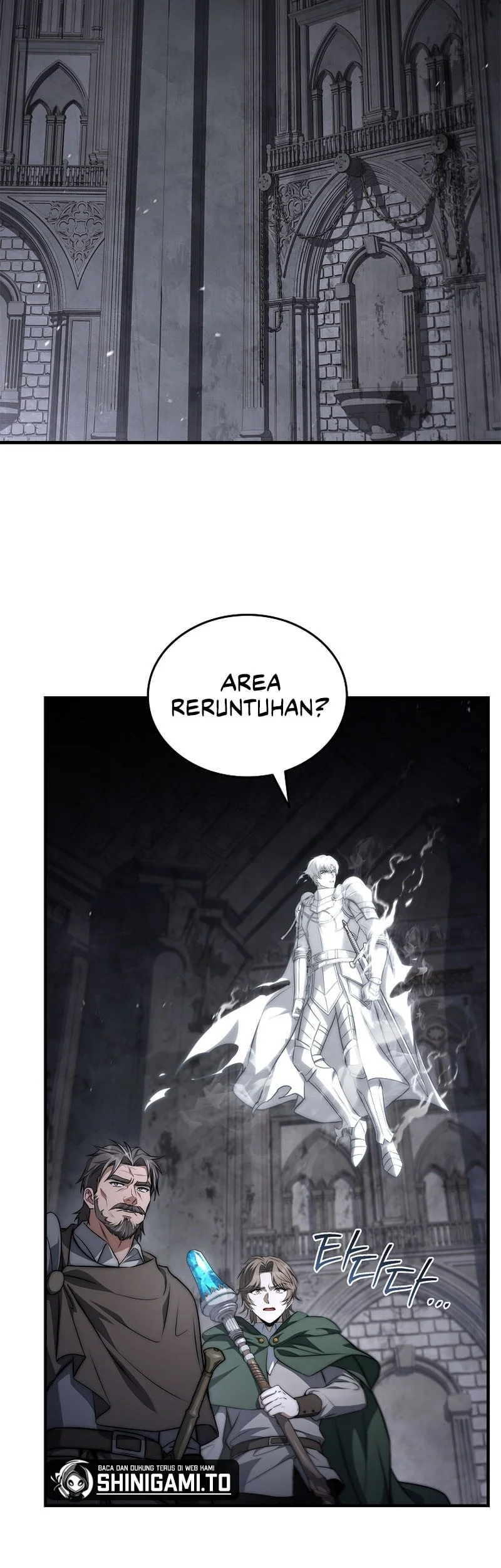 The Third Prince Of The Fallen Kingdom has Regressed Chapter 49 - halaman 41