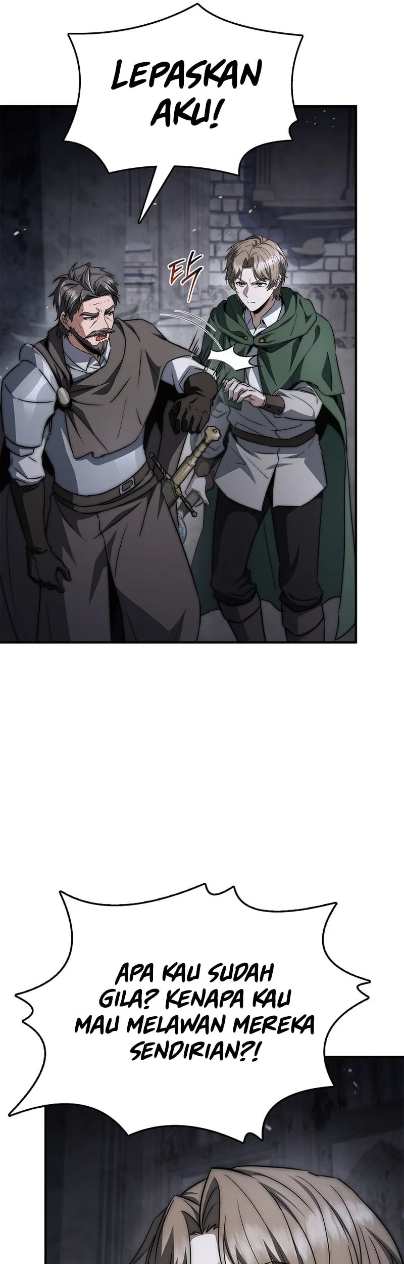 The Third Prince Of The Fallen Kingdom has Regressed Chapter 49 - halaman 43