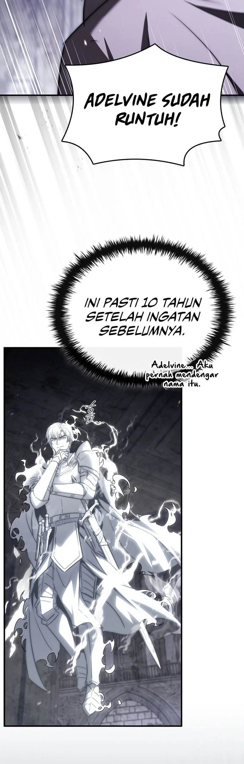 The Third Prince Of The Fallen Kingdom has Regressed Chapter 49 - halaman 45