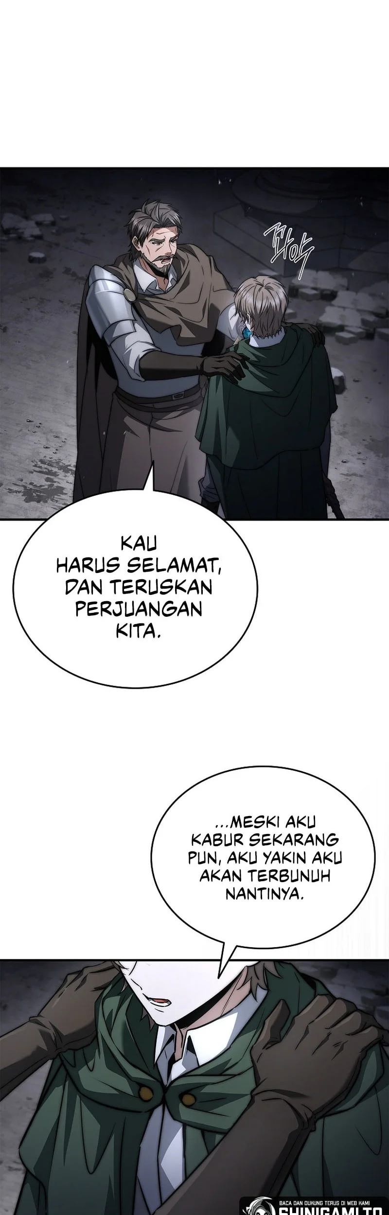 The Third Prince Of The Fallen Kingdom has Regressed Chapter 49 - halaman 48