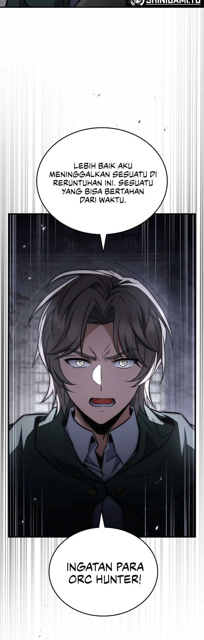 The Third Prince Of The Fallen Kingdom has Regressed Chapter 49 - halaman 49