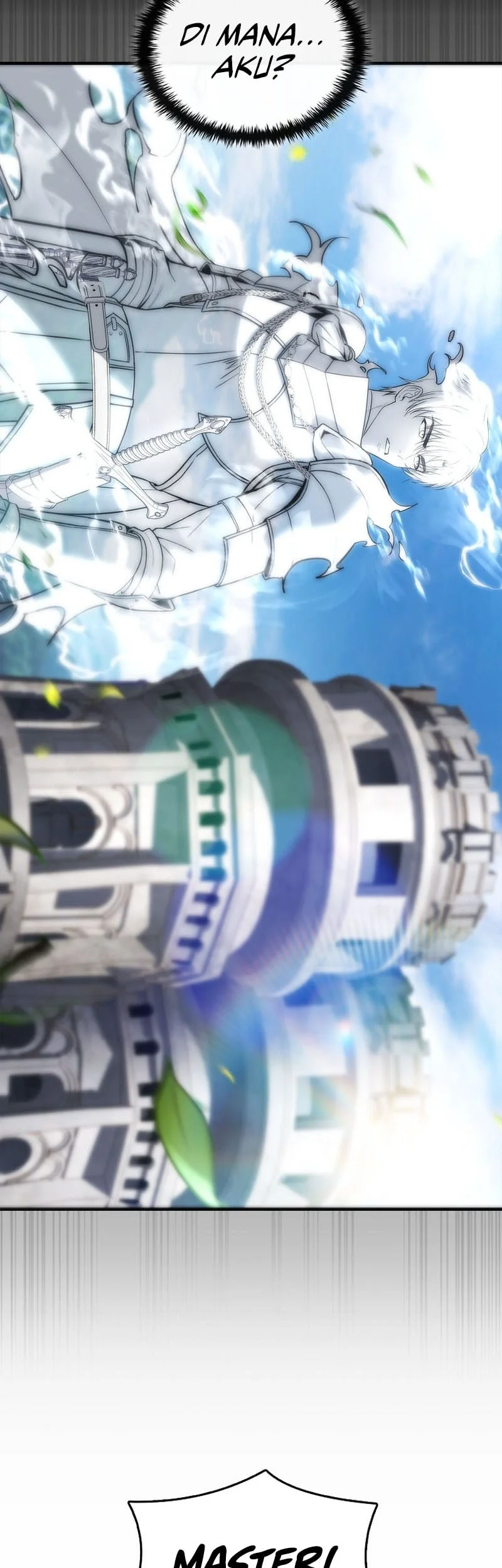 The Third Prince Of The Fallen Kingdom has Regressed Chapter 49 - halaman 5
