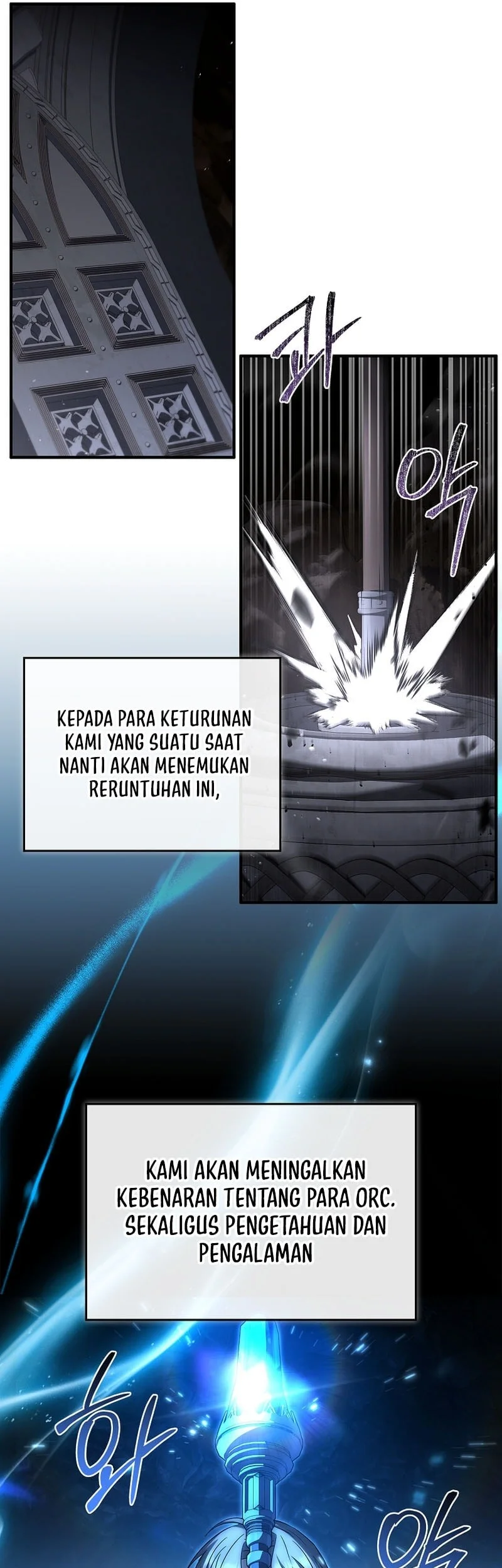 The Third Prince Of The Fallen Kingdom has Regressed Chapter 49 - halaman 51