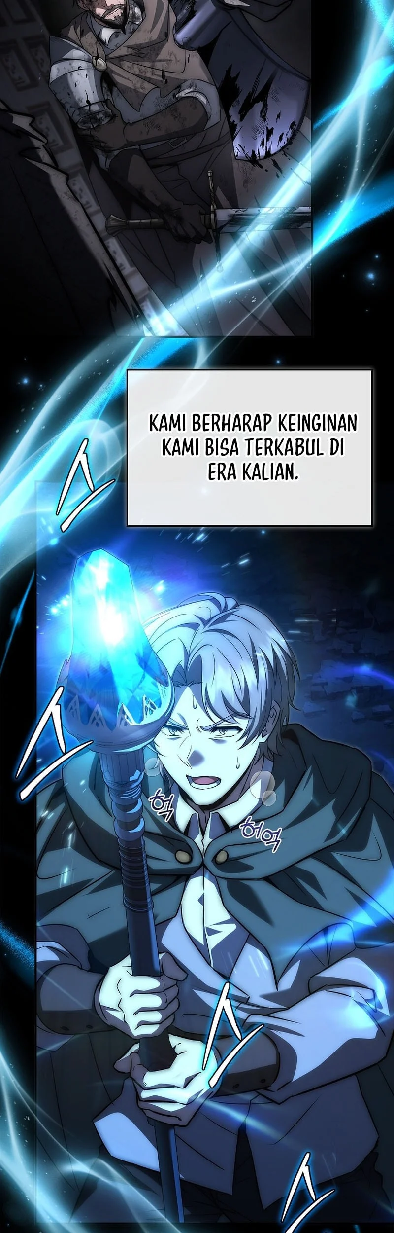The Third Prince Of The Fallen Kingdom has Regressed Chapter 49 - halaman 53