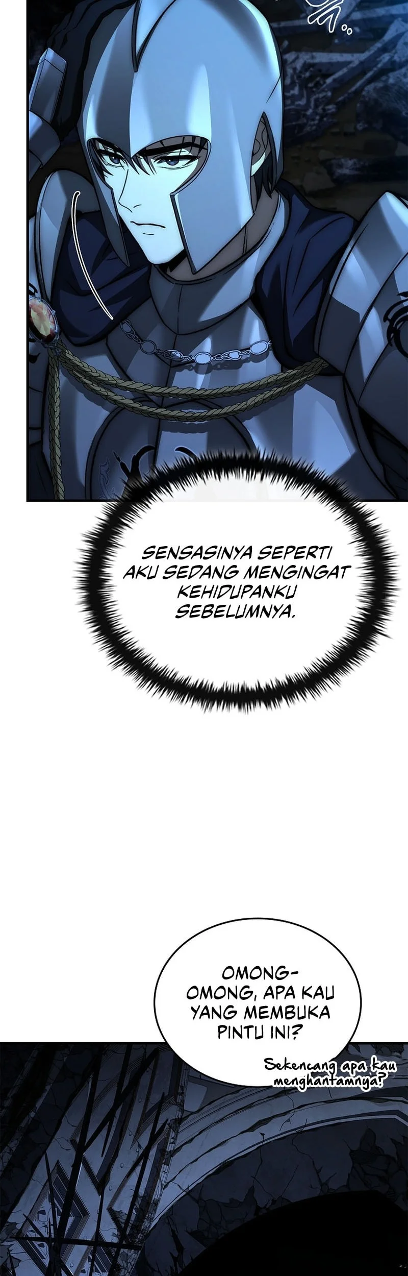 The Third Prince Of The Fallen Kingdom has Regressed Chapter 49 - halaman 64