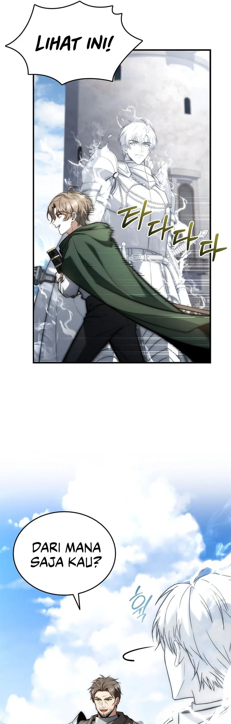 The Third Prince Of The Fallen Kingdom has Regressed Chapter 49 - halaman 7