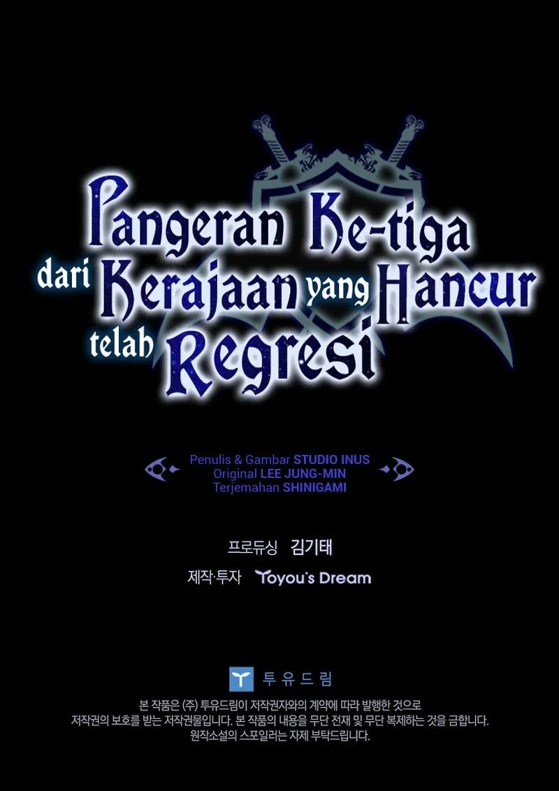 The Third Prince Of The Fallen Kingdom has Regressed Chapter 49 - halaman 70