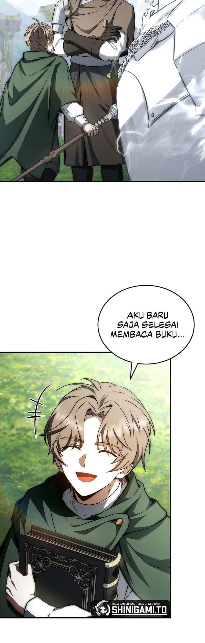The Third Prince Of The Fallen Kingdom has Regressed Chapter 49 - halaman 8
