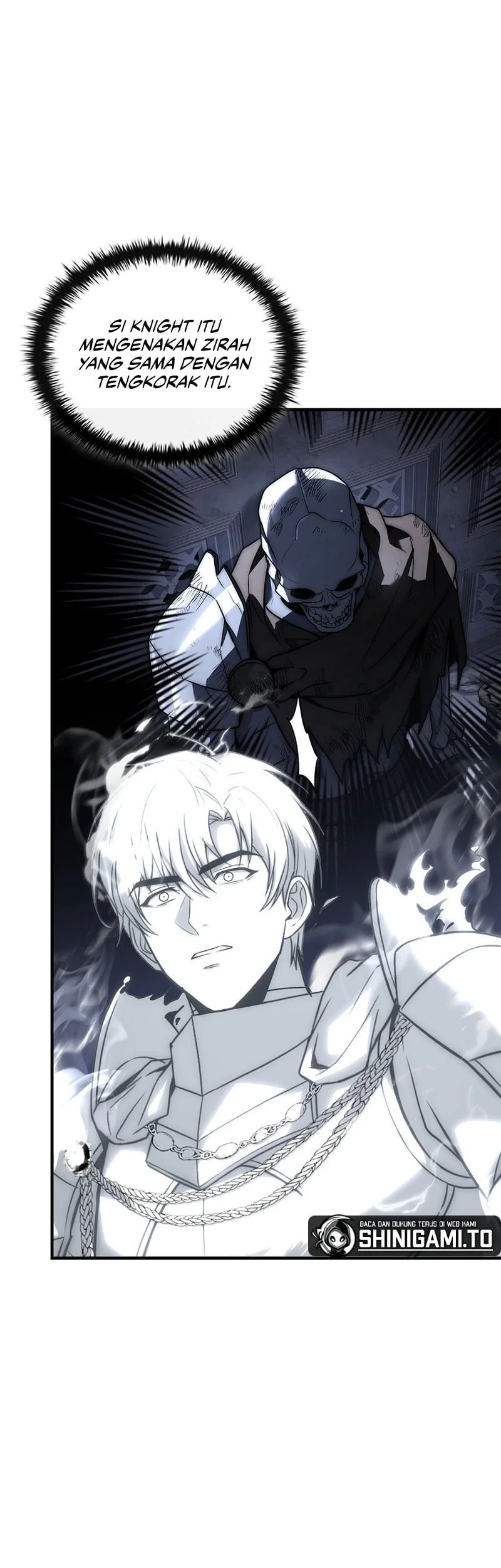 The Third Prince Of The Fallen Kingdom has Regressed Chapter 49 - halaman 9