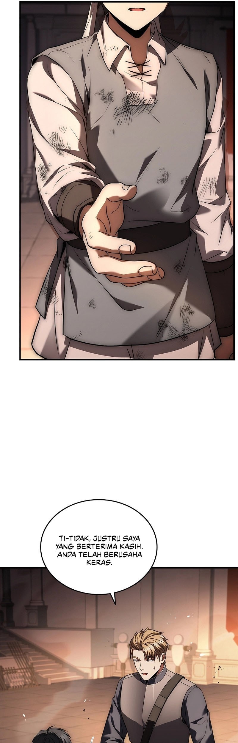 The Third Prince Of The Fallen Kingdom has Regressed Chapter 5 - halaman 18