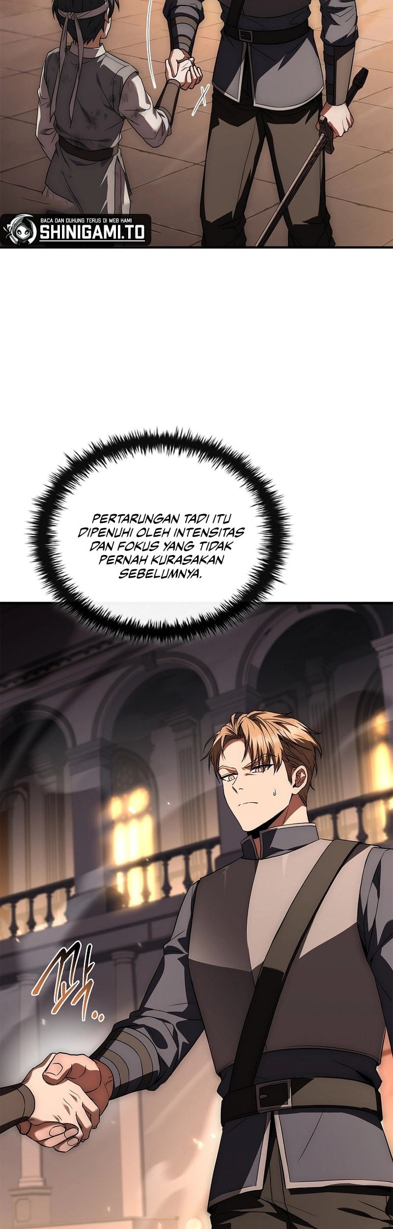 The Third Prince Of The Fallen Kingdom has Regressed Chapter 5 - halaman 19