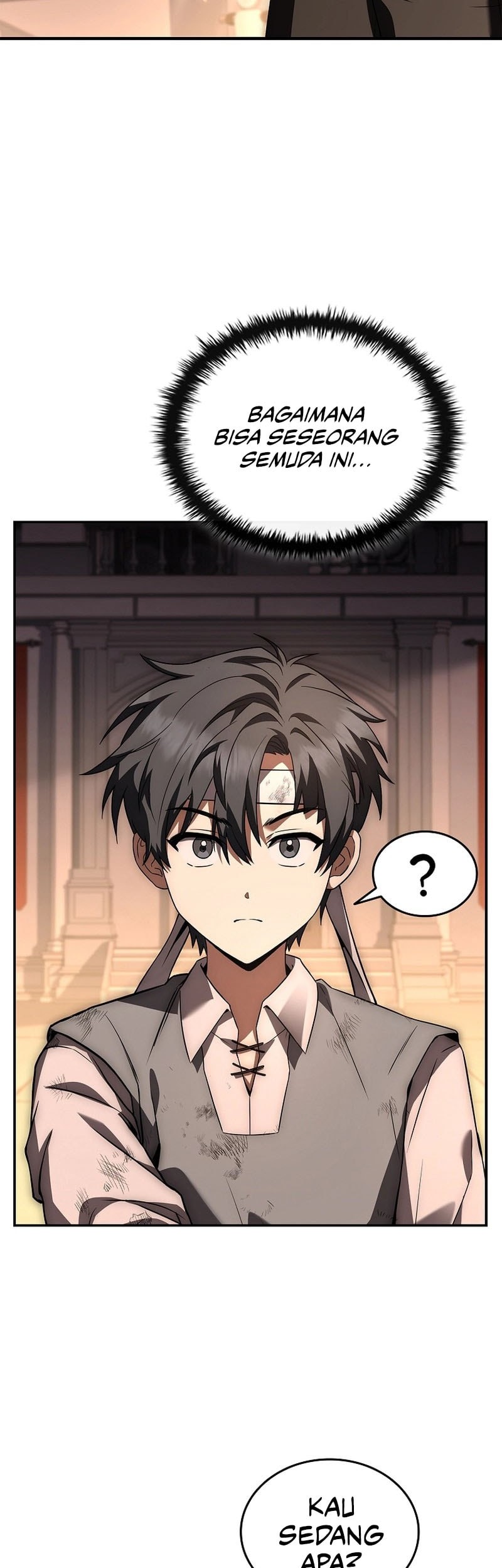 The Third Prince Of The Fallen Kingdom has Regressed Chapter 5 - halaman 20