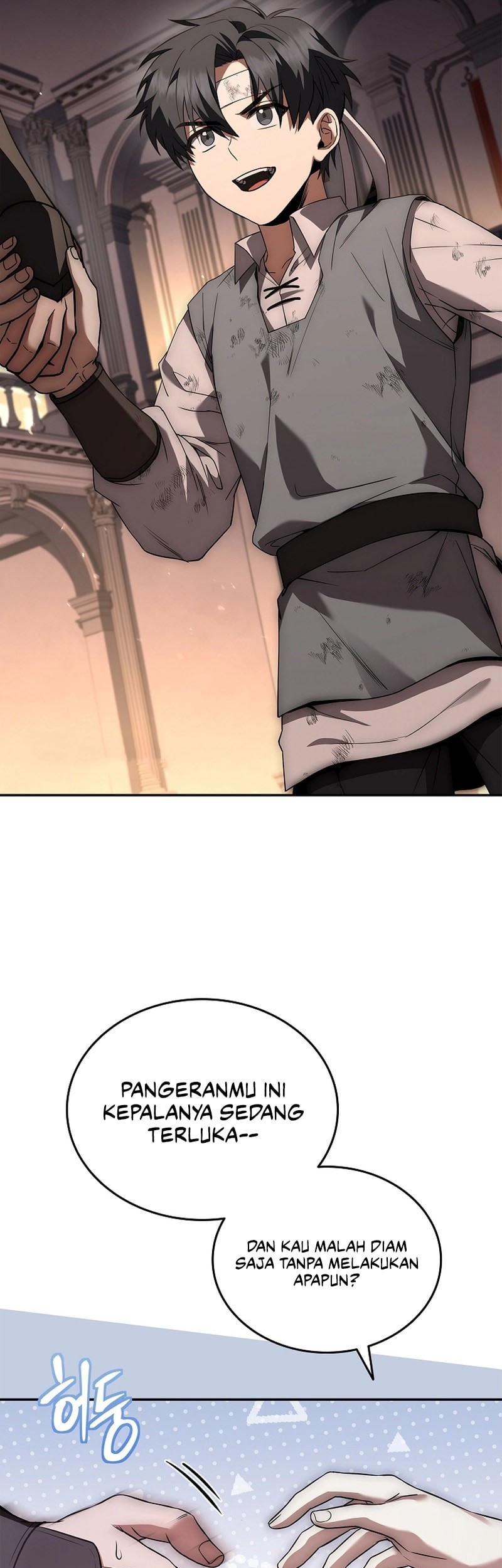 The Third Prince Of The Fallen Kingdom has Regressed Chapter 5 - halaman 22