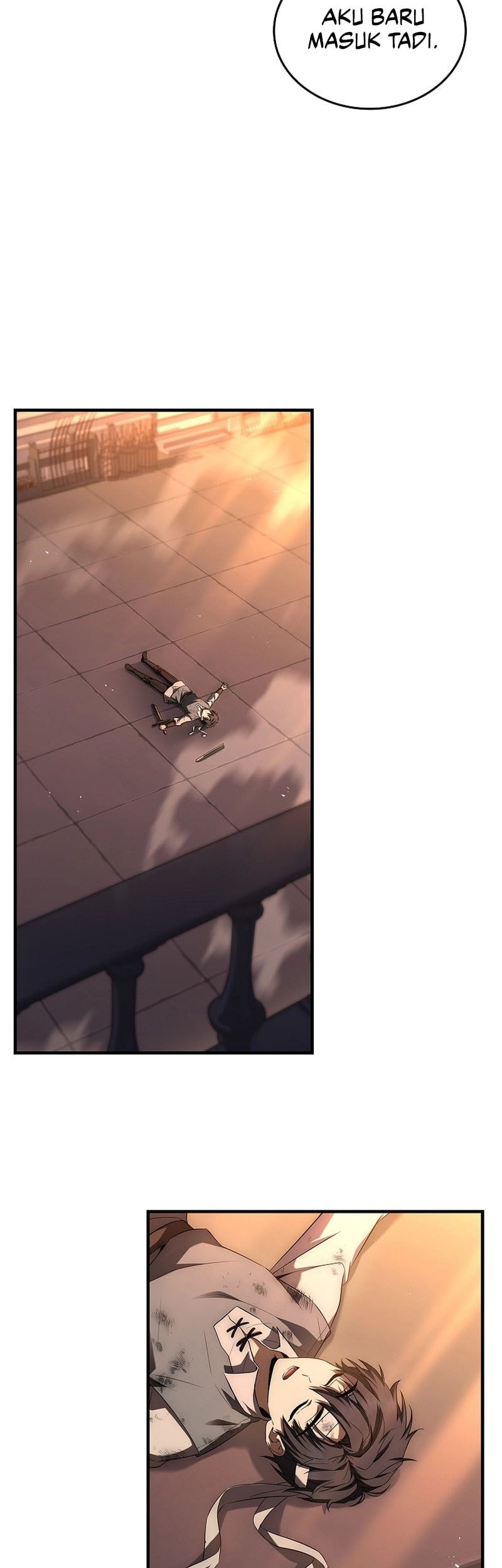 The Third Prince Of The Fallen Kingdom has Regressed Chapter 5 - halaman 28