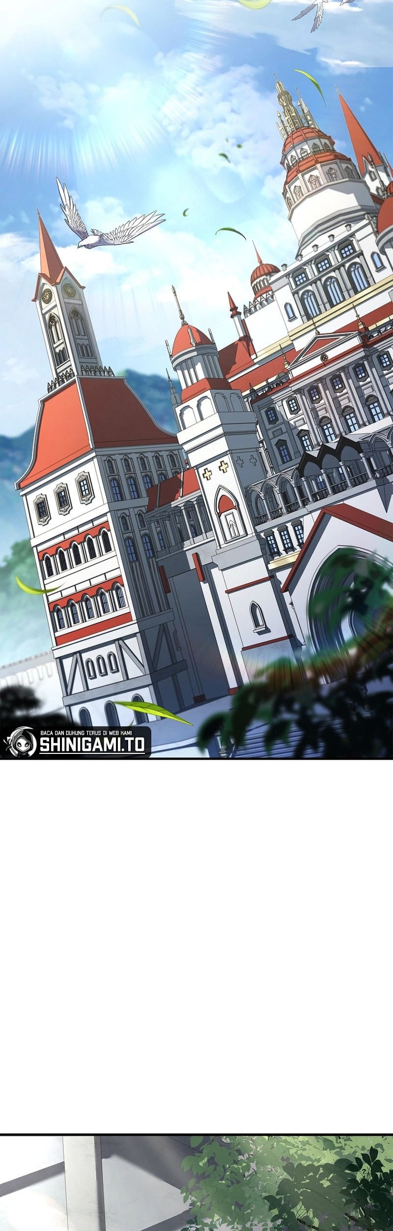The Third Prince Of The Fallen Kingdom has Regressed Chapter 5 - halaman 32