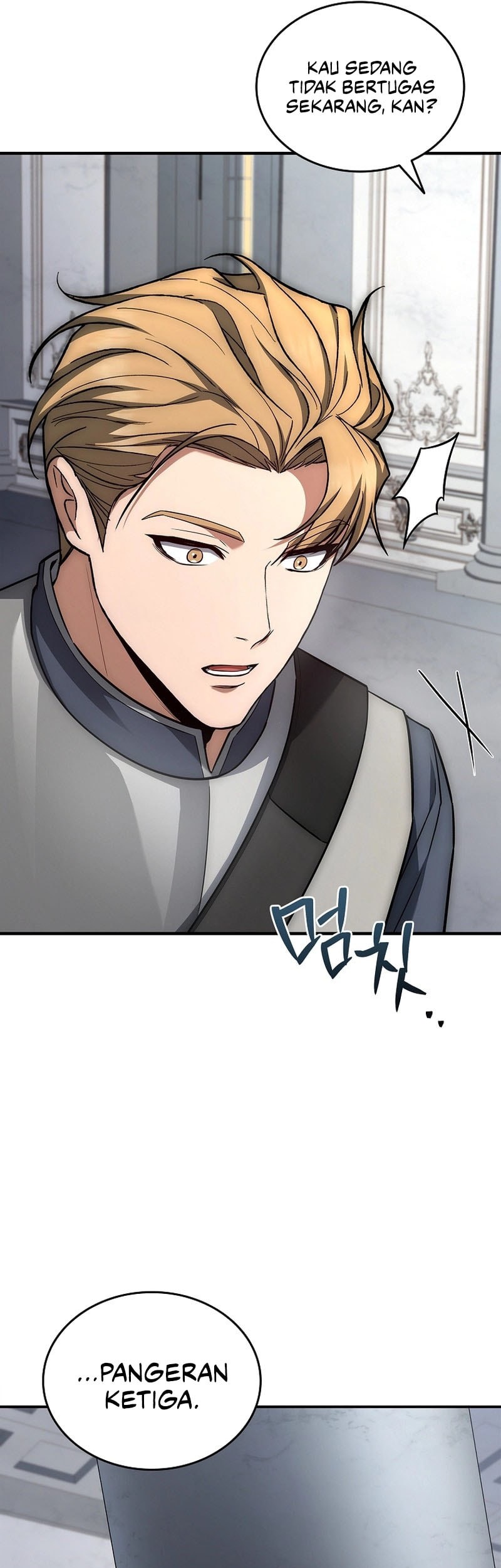 The Third Prince Of The Fallen Kingdom has Regressed Chapter 5 - halaman 34