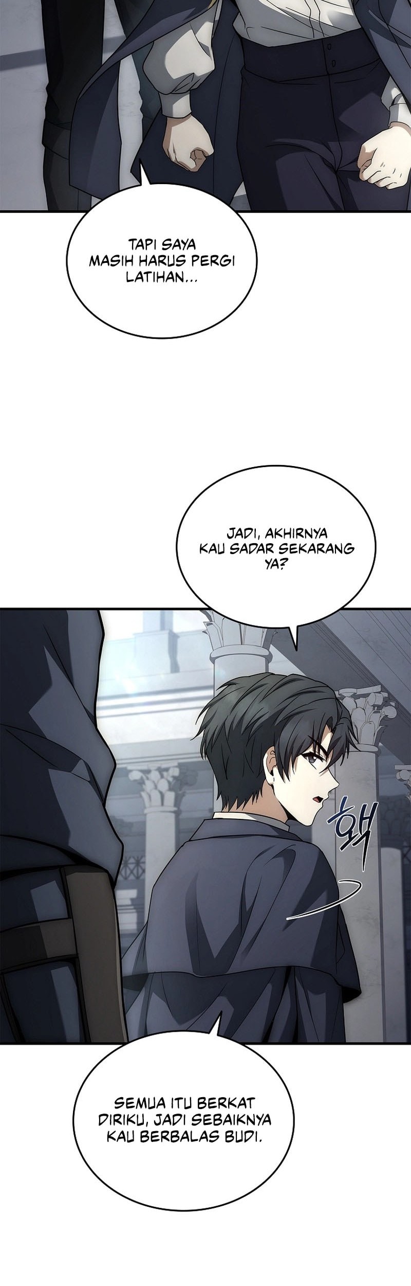 The Third Prince Of The Fallen Kingdom has Regressed Chapter 5 - halaman 37