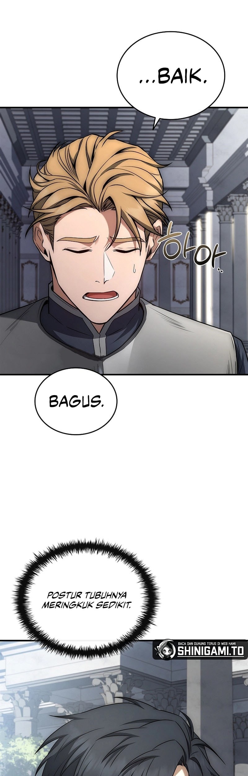 The Third Prince Of The Fallen Kingdom has Regressed Chapter 5 - halaman 38