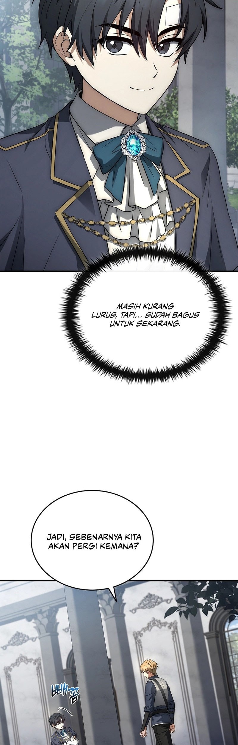 The Third Prince Of The Fallen Kingdom has Regressed Chapter 5 - halaman 39