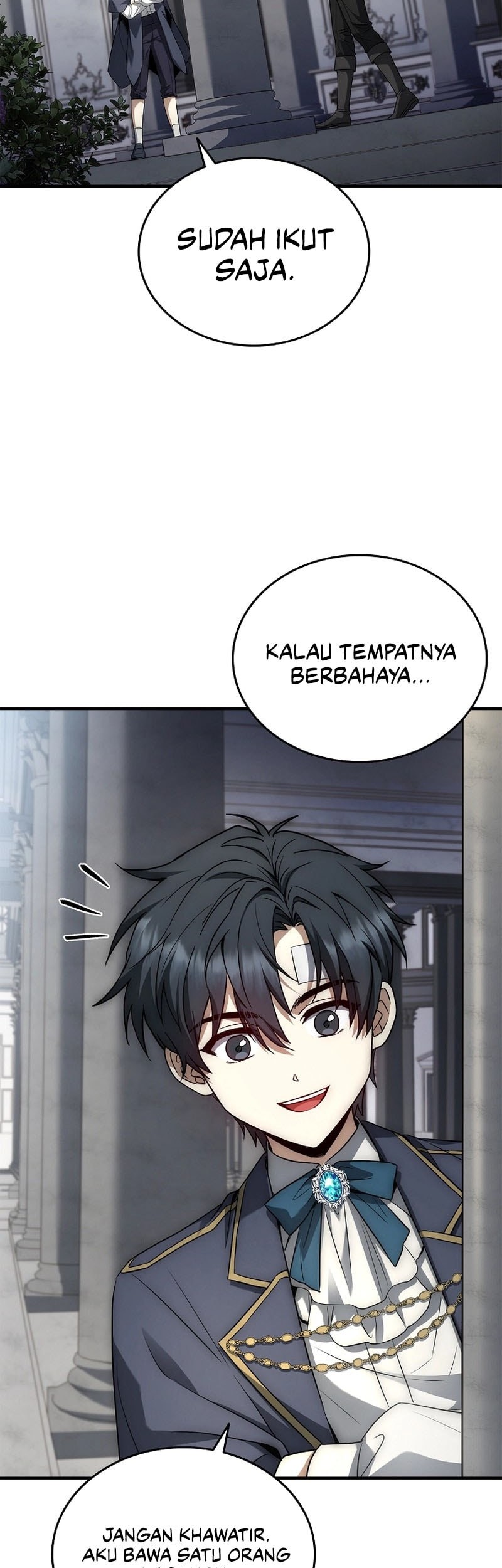 The Third Prince Of The Fallen Kingdom has Regressed Chapter 5 - halaman 40