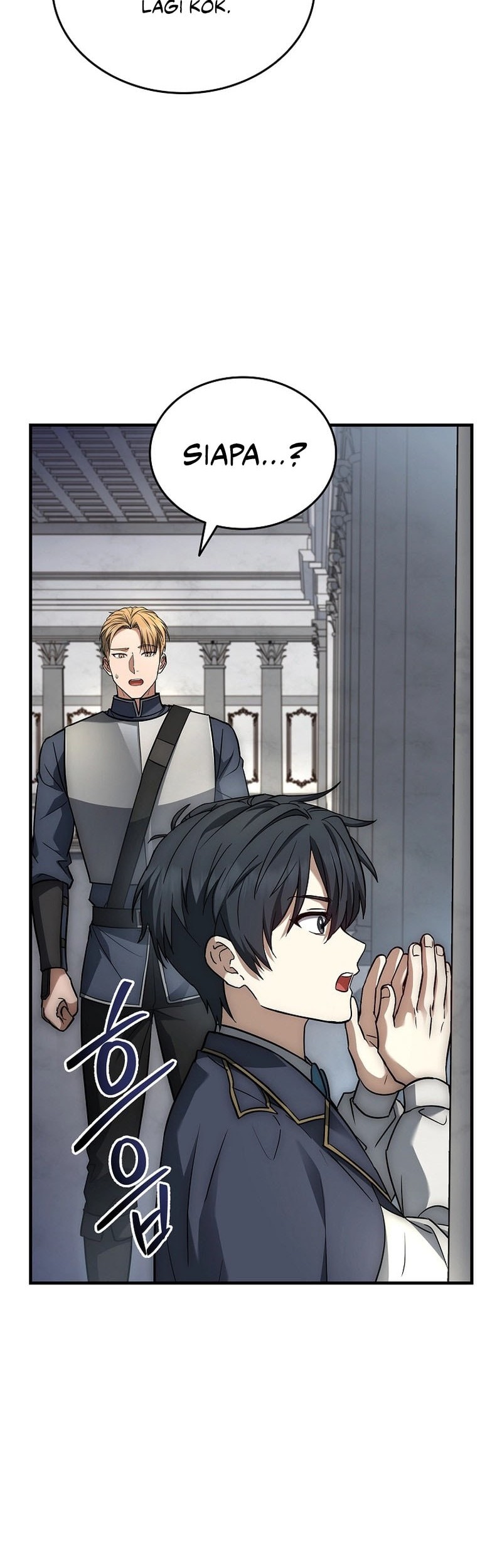 The Third Prince Of The Fallen Kingdom has Regressed Chapter 5 - halaman 41