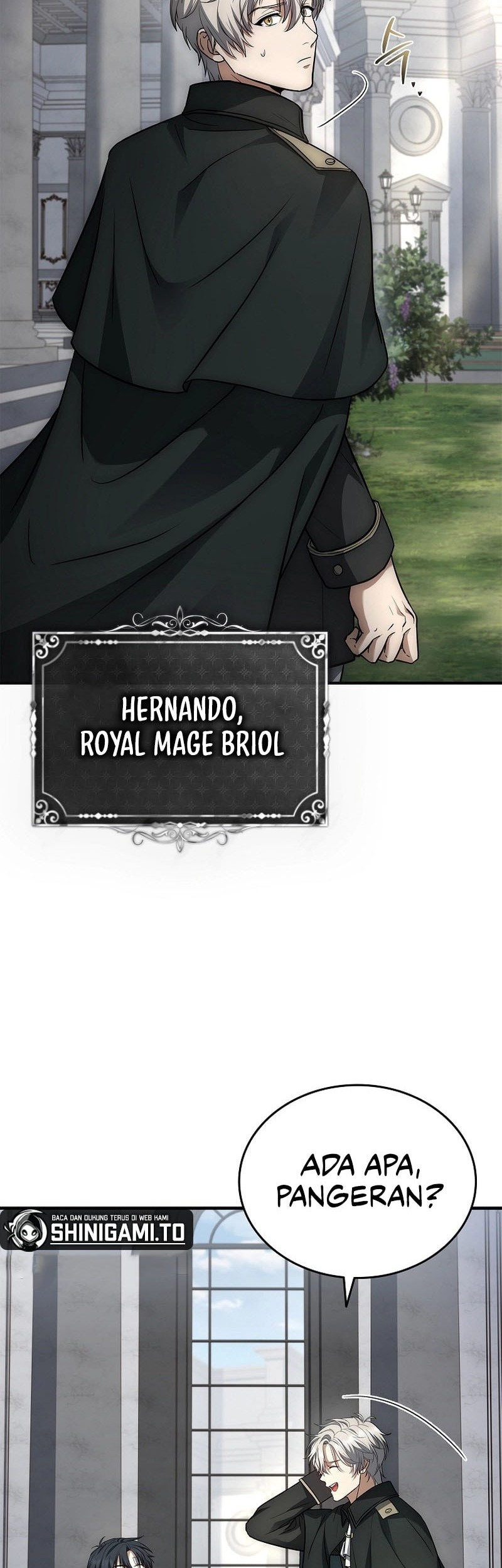 The Third Prince Of The Fallen Kingdom has Regressed Chapter 5 - halaman 43