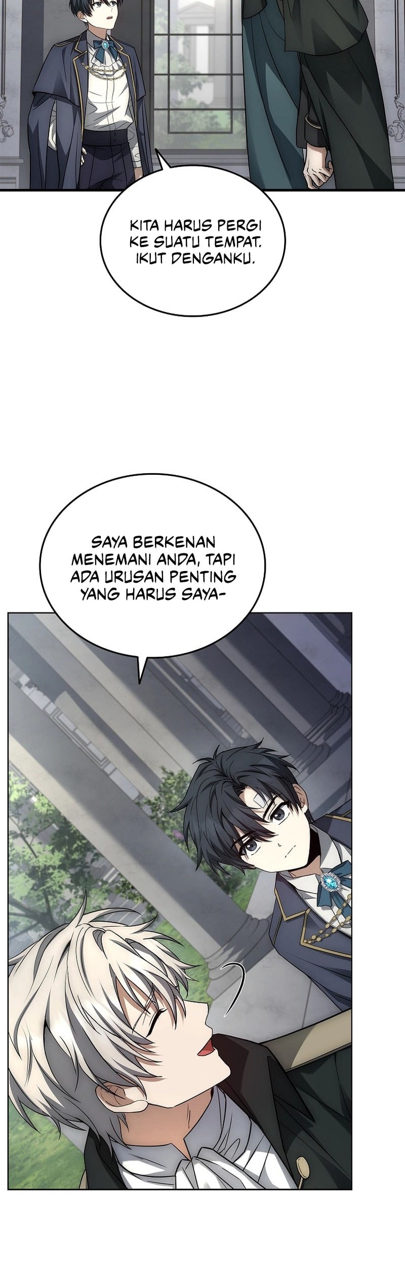 The Third Prince Of The Fallen Kingdom has Regressed Chapter 5 - halaman 44