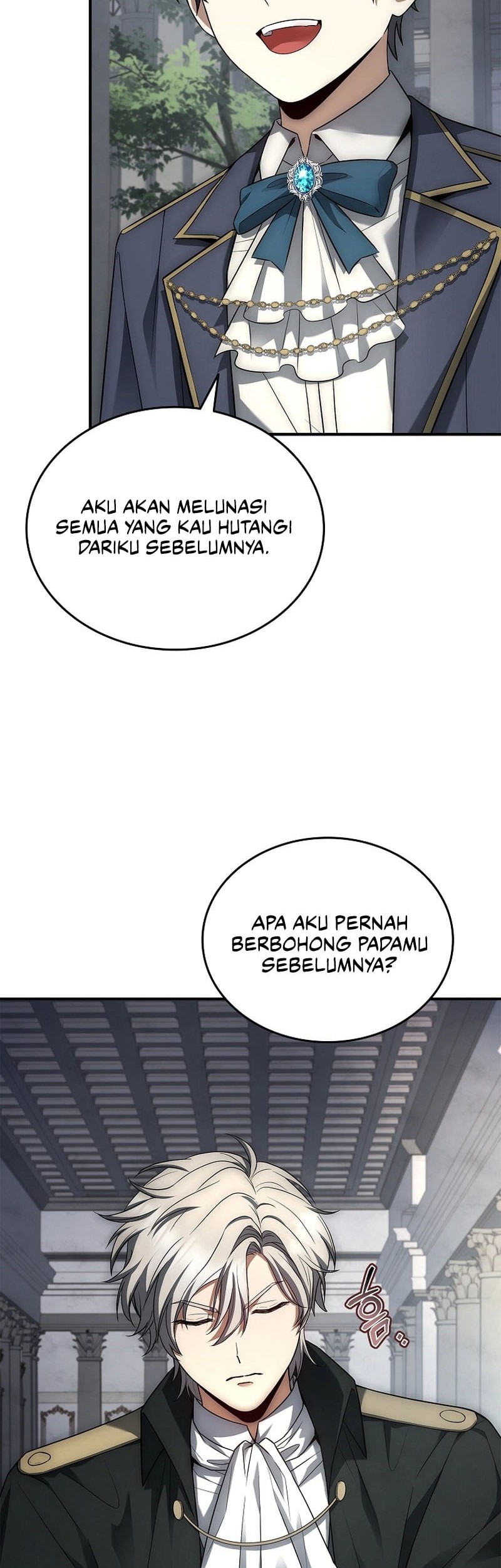 The Third Prince Of The Fallen Kingdom has Regressed Chapter 5 - halaman 47