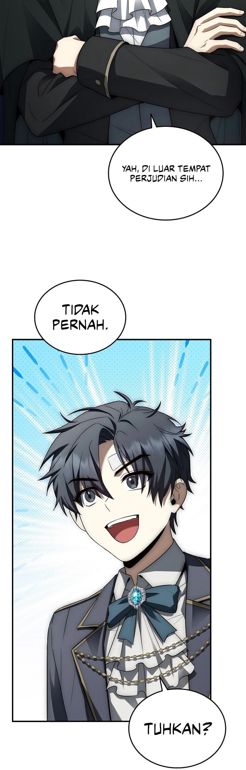 The Third Prince Of The Fallen Kingdom has Regressed Chapter 5 - halaman 48