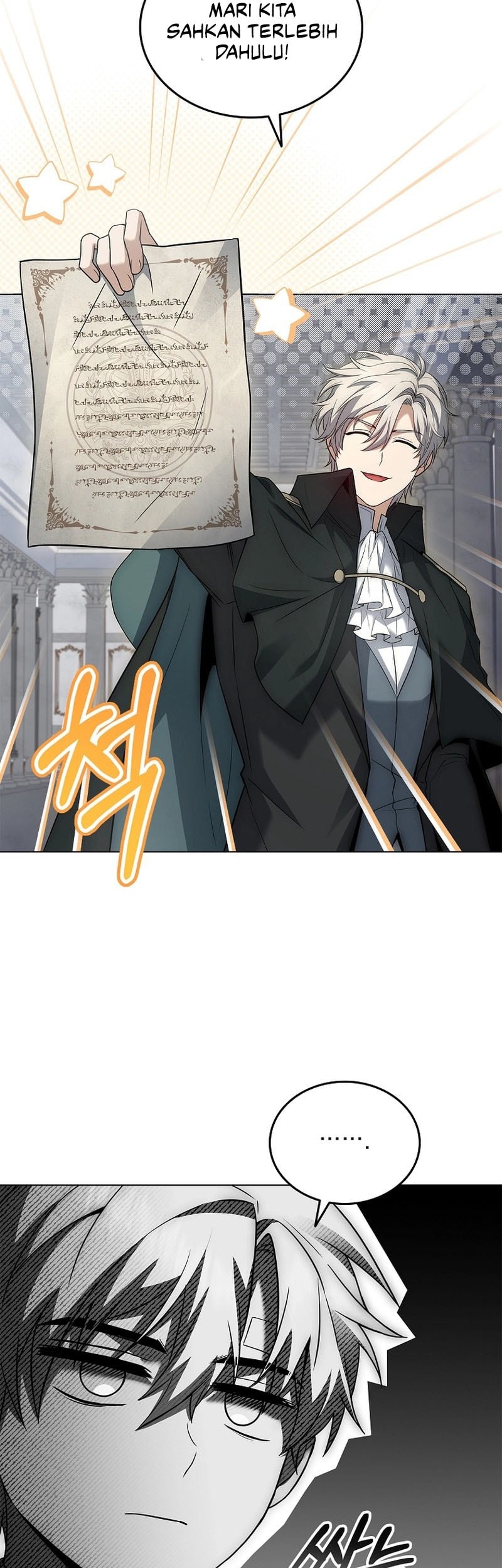The Third Prince Of The Fallen Kingdom has Regressed Chapter 5 - halaman 52