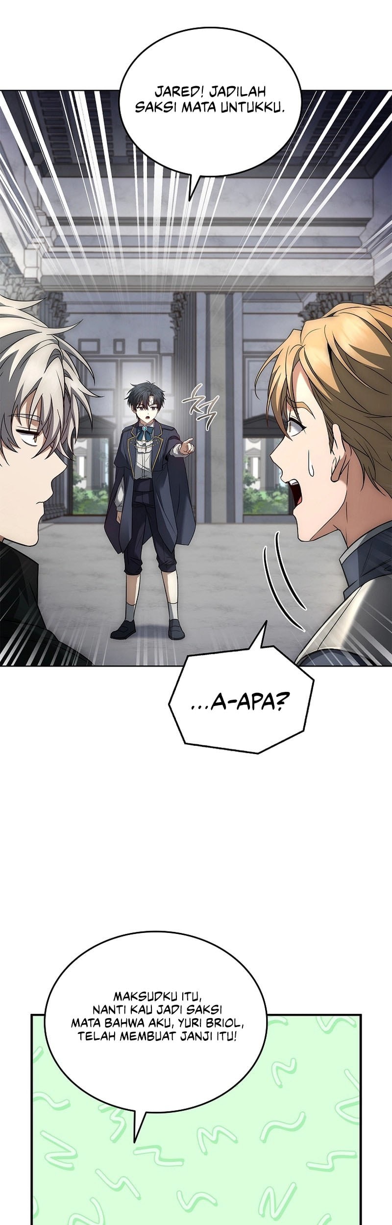 The Third Prince Of The Fallen Kingdom has Regressed Chapter 5 - halaman 54