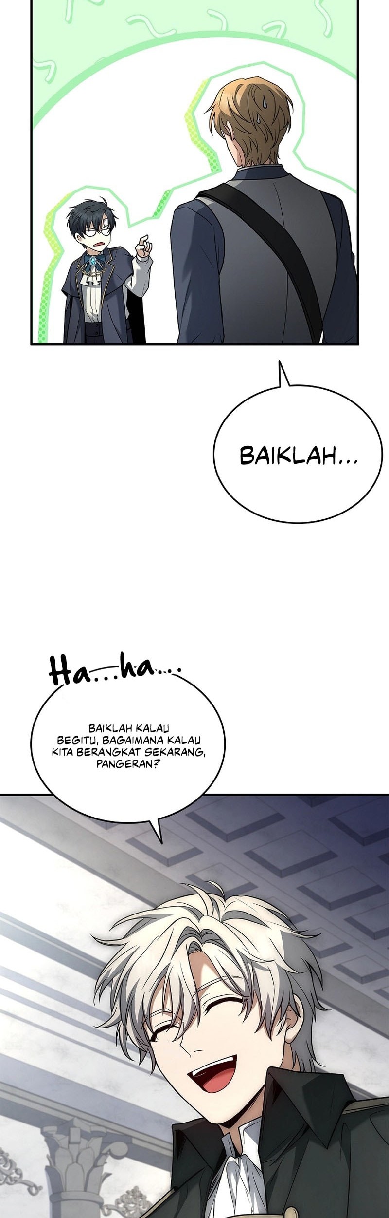 The Third Prince Of The Fallen Kingdom has Regressed Chapter 5 - halaman 55