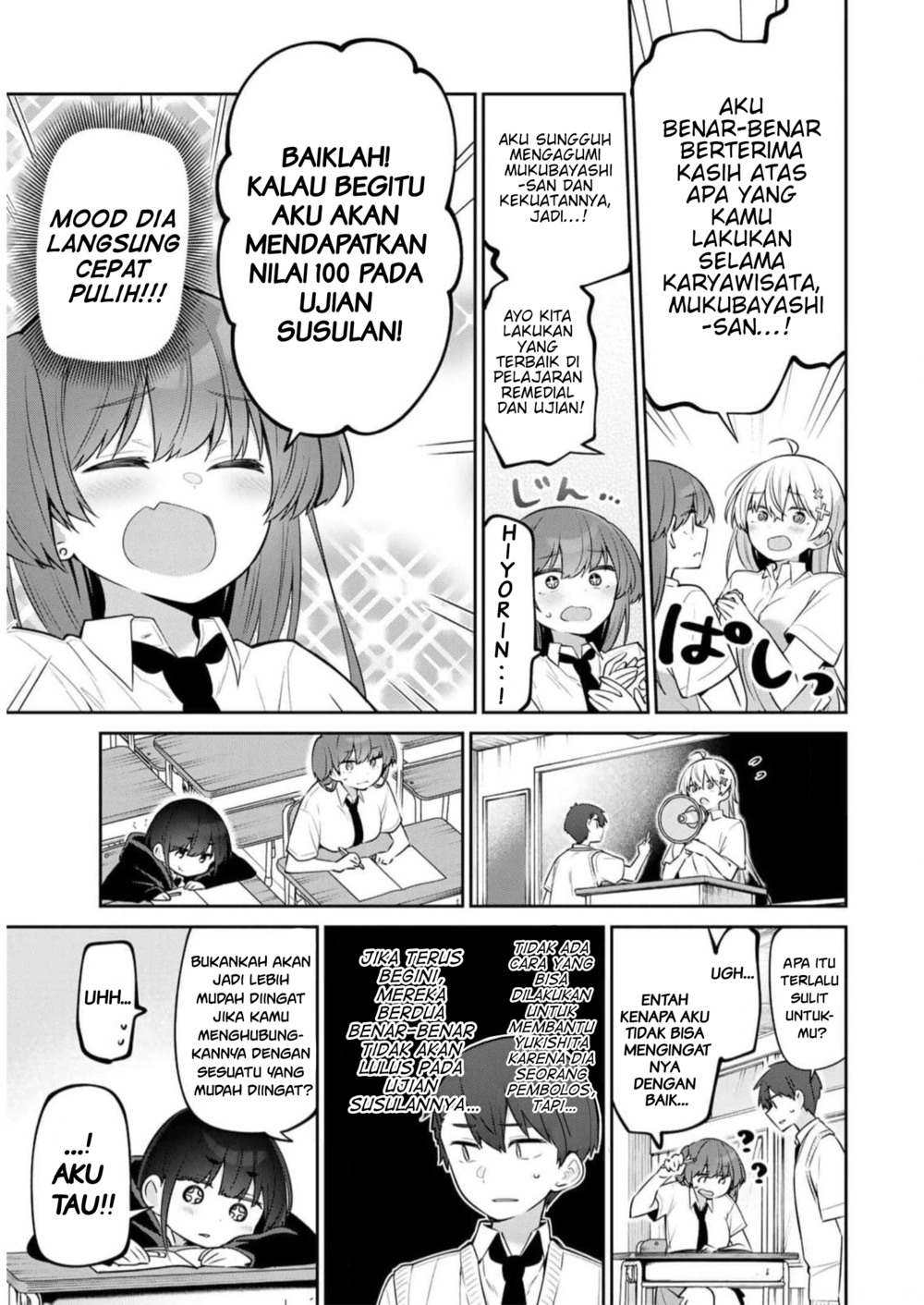 The Third Prince Of The Fallen Kingdom has Regressed Chapter 5 - halaman 6