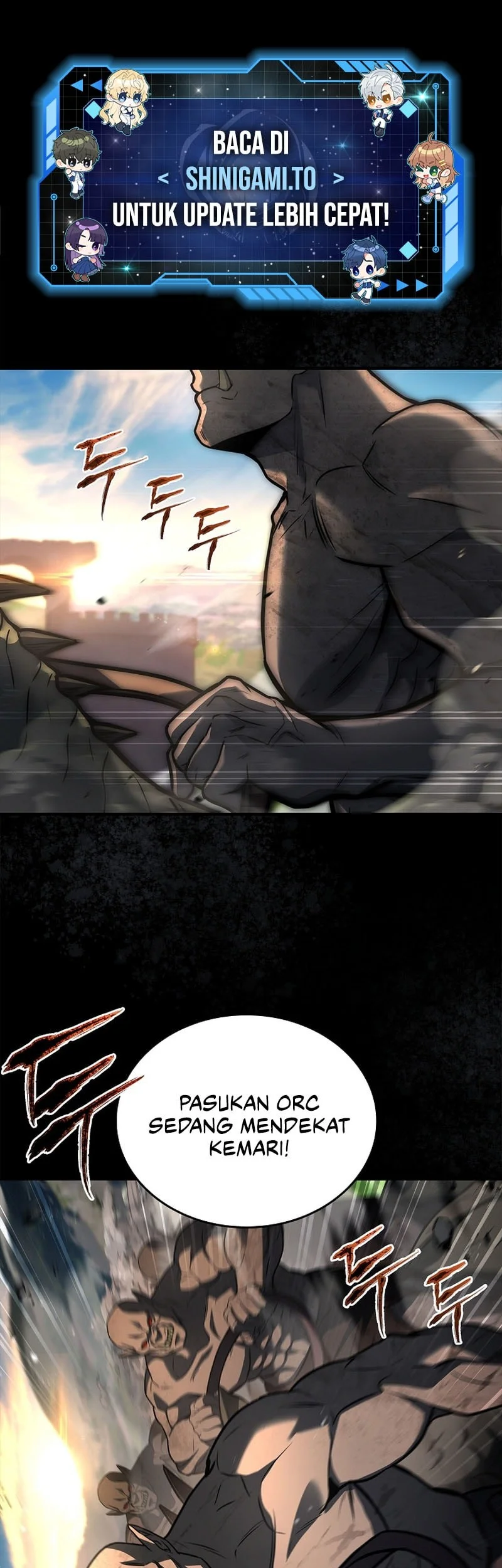 The Third Prince Of The Fallen Kingdom has Regressed Chapter 50 - halaman 2