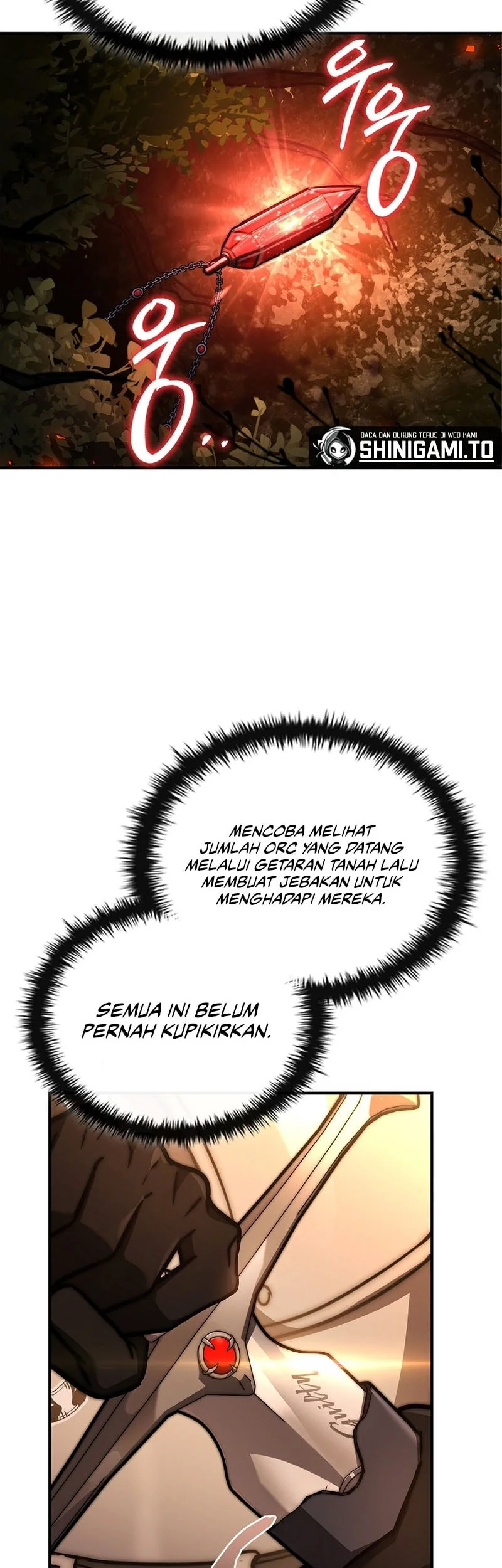 The Third Prince Of The Fallen Kingdom has Regressed Chapter 50 - halaman 35