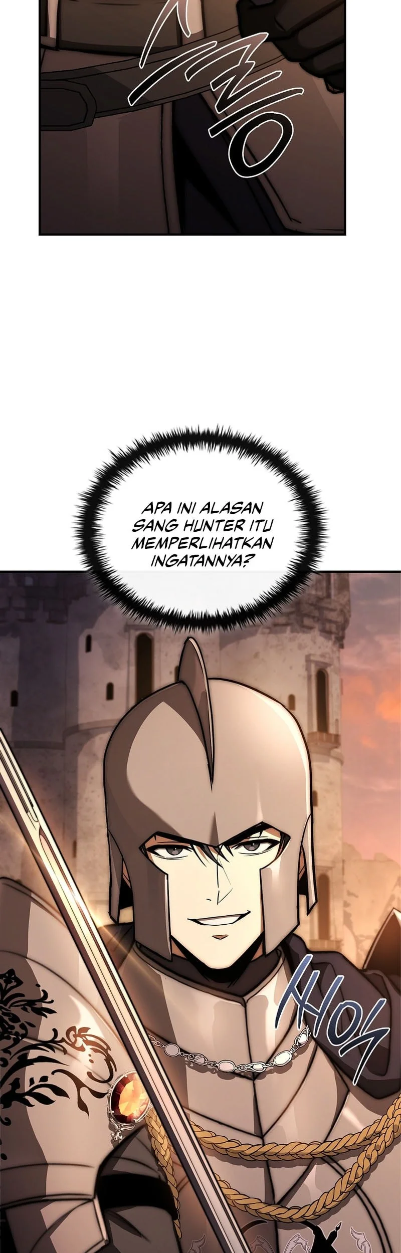 The Third Prince Of The Fallen Kingdom has Regressed Chapter 50 - halaman 36