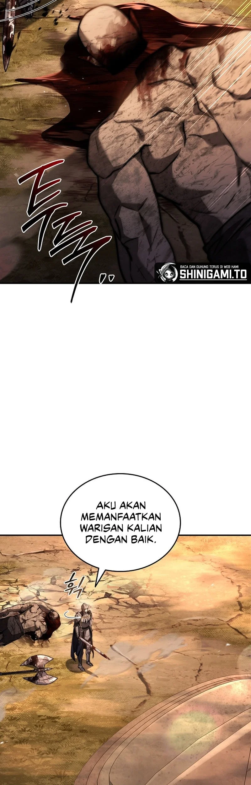 The Third Prince Of The Fallen Kingdom has Regressed Chapter 50 - halaman 47