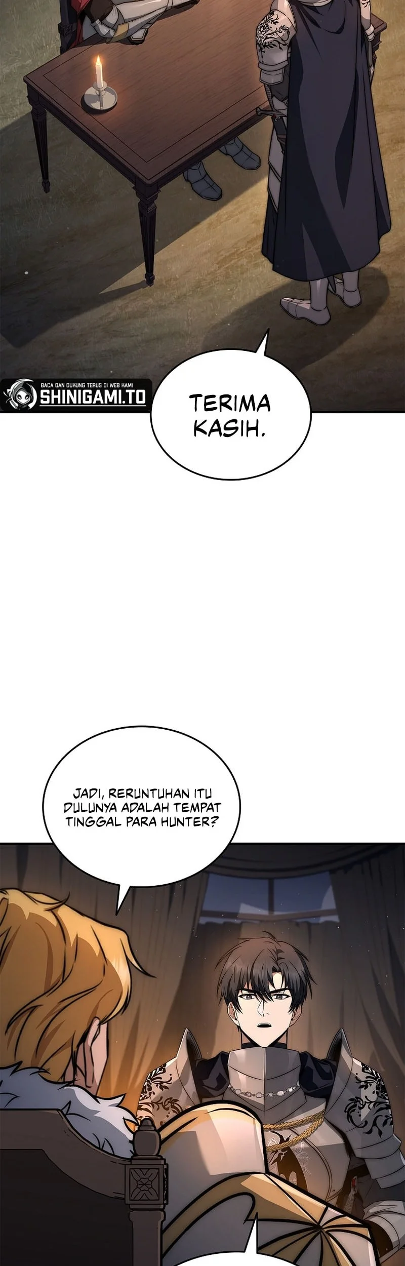 The Third Prince Of The Fallen Kingdom has Regressed Chapter 50 - halaman 51