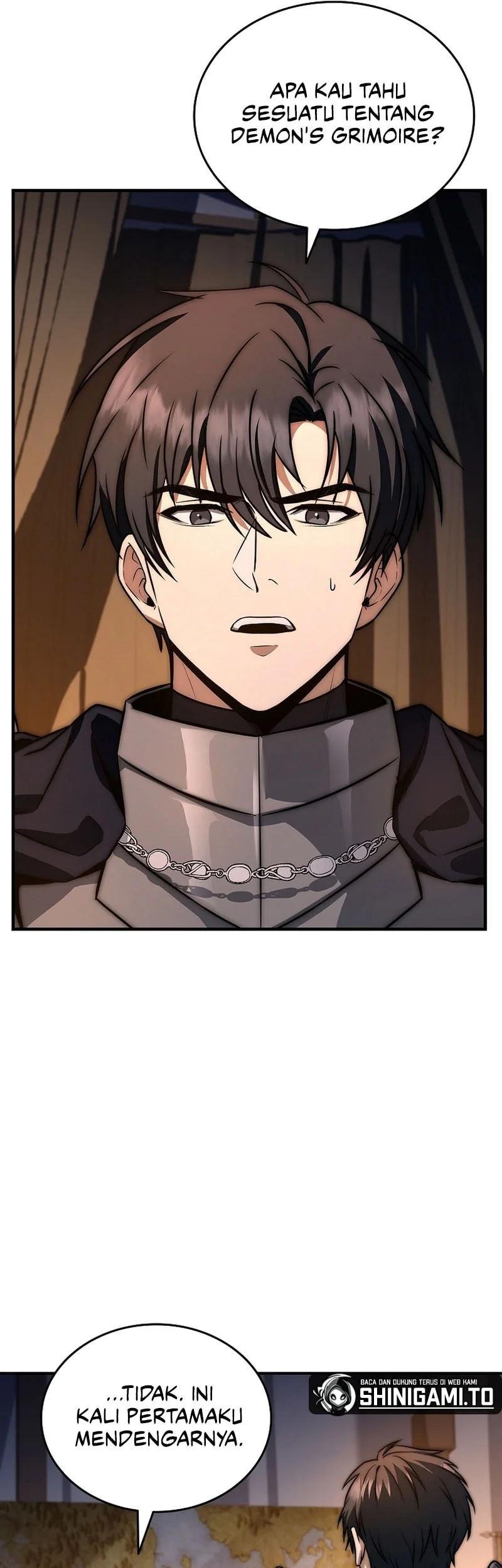 The Third Prince Of The Fallen Kingdom has Regressed Chapter 50 - halaman 54