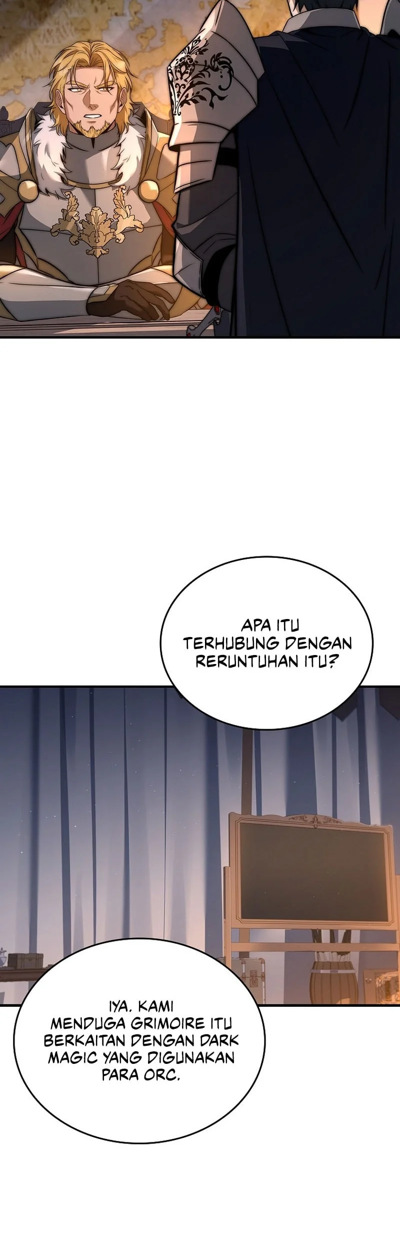 The Third Prince Of The Fallen Kingdom has Regressed Chapter 50 - halaman 55