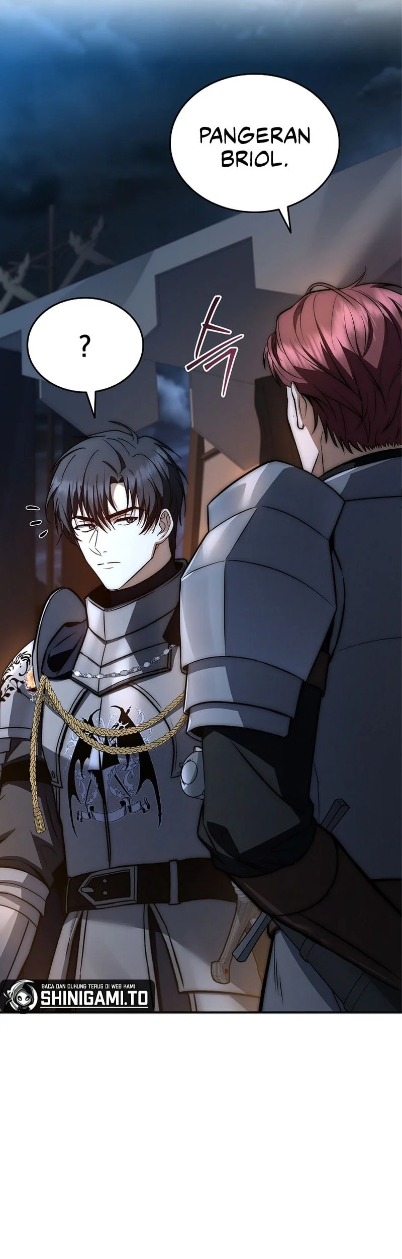 The Third Prince Of The Fallen Kingdom has Regressed Chapter 50 - halaman 58
