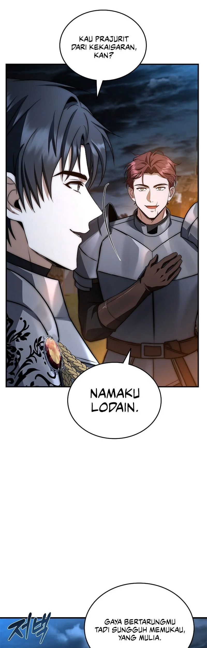 The Third Prince Of The Fallen Kingdom has Regressed Chapter 50 - halaman 59