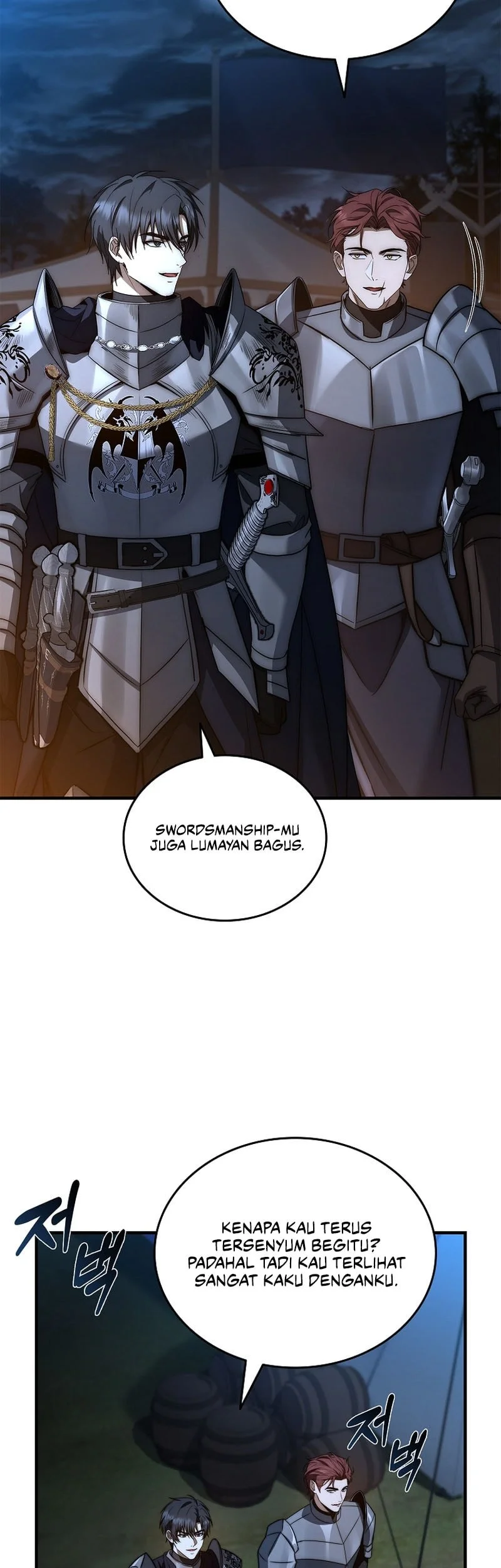 The Third Prince Of The Fallen Kingdom has Regressed Chapter 50 - halaman 60