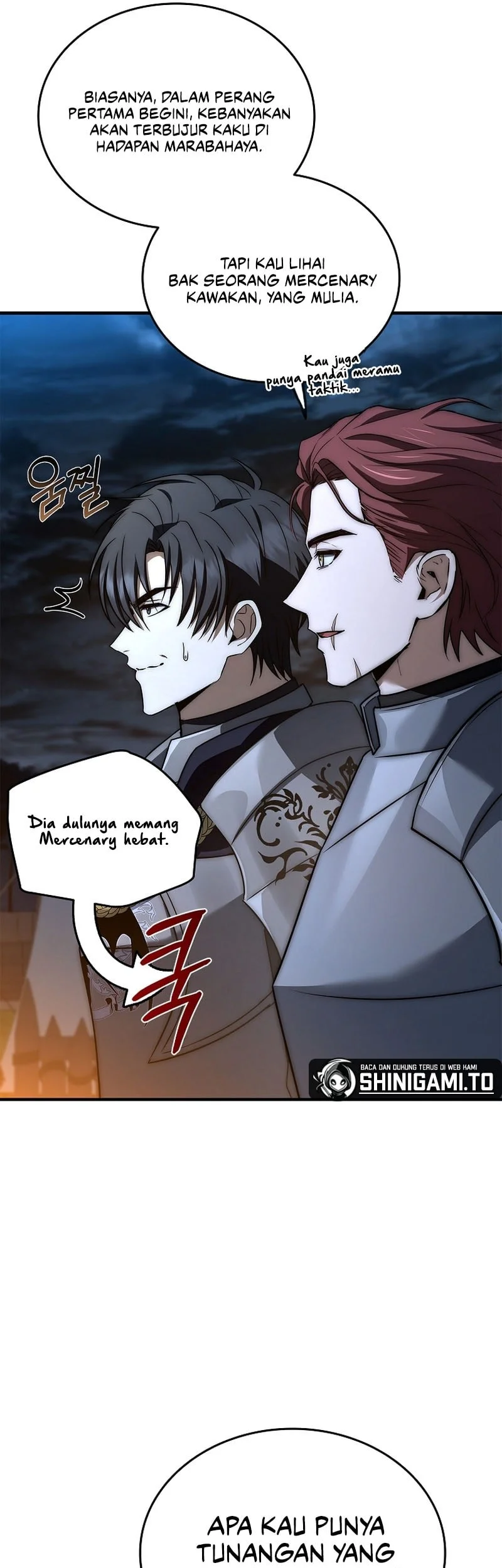 The Third Prince Of The Fallen Kingdom has Regressed Chapter 50 - halaman 62