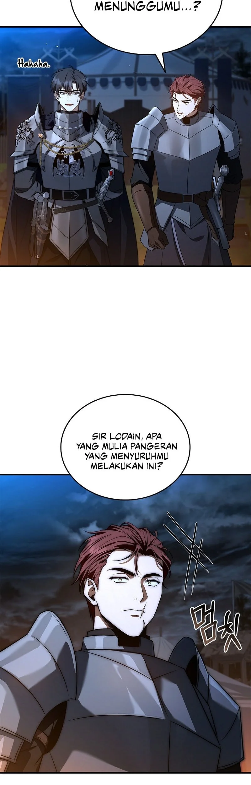 The Third Prince Of The Fallen Kingdom has Regressed Chapter 50 - halaman 63