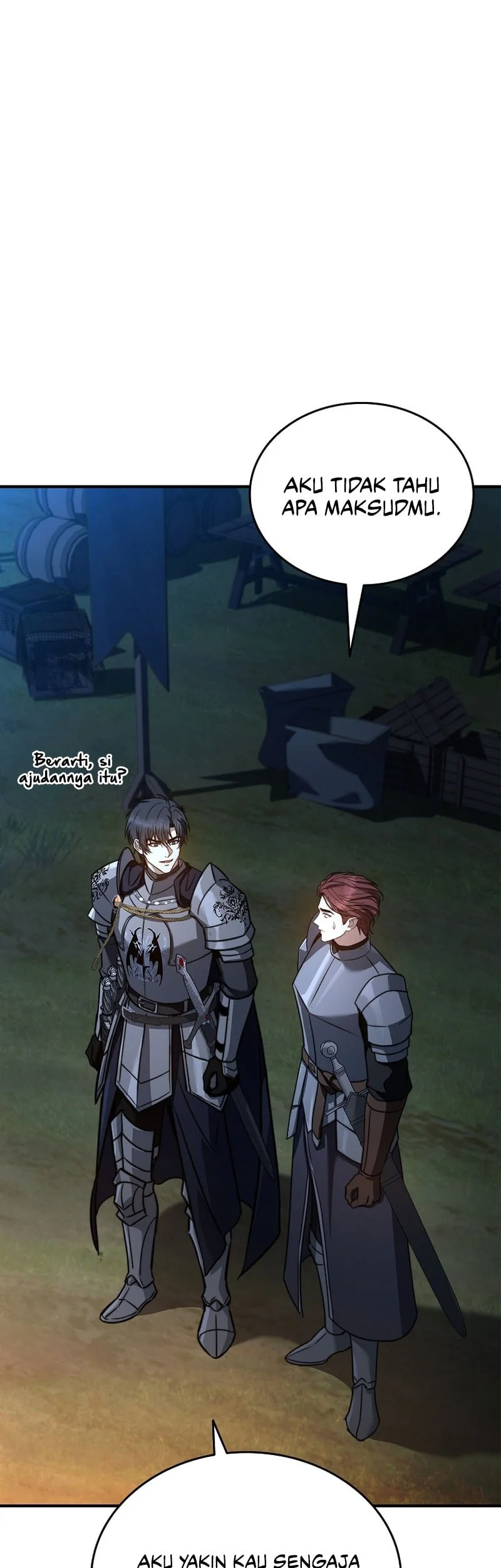 The Third Prince Of The Fallen Kingdom has Regressed Chapter 50 - halaman 64