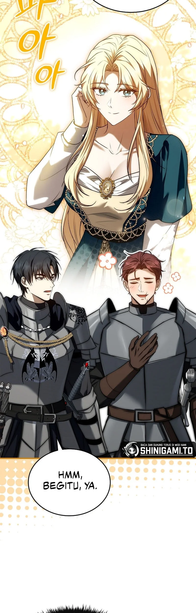 The Third Prince Of The Fallen Kingdom has Regressed Chapter 50 - halaman 67