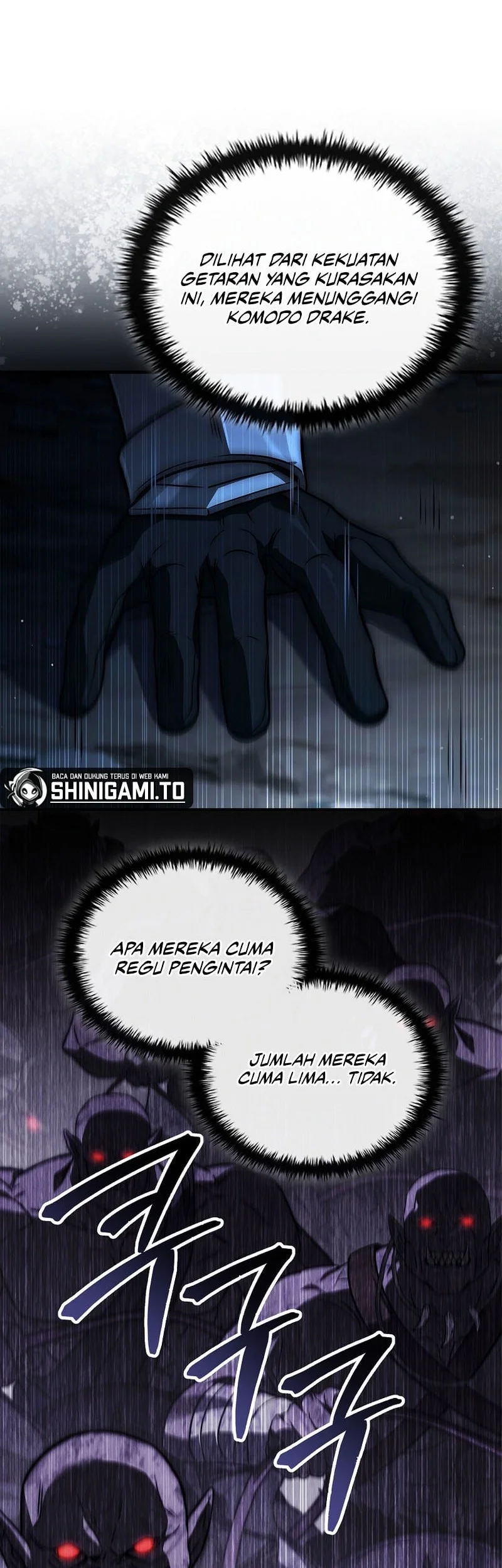 The Third Prince Of The Fallen Kingdom has Regressed Chapter 50 - halaman 7