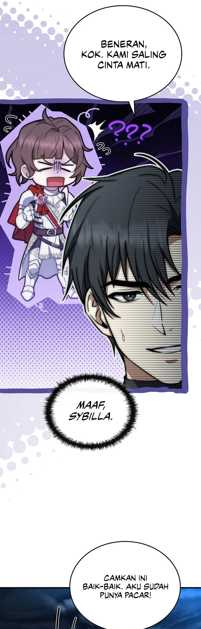 The Third Prince Of The Fallen Kingdom has Regressed Chapter 50 - halaman 70